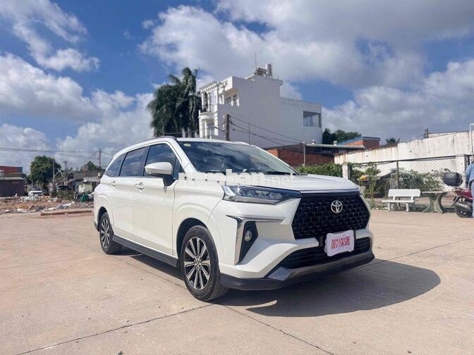 Toyota Veloz Cross 2023 CVT Trắng