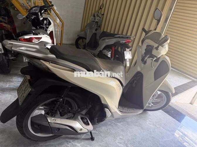 Honda SH 150i 2018 Trắng 1500 km
