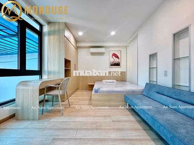 🔥 NGUYỄN CÔNG HOAN – CĂN HỘ ĐẸP XUẤT SẮC | FULL NỘI THẤT | CỬA KÍNH ĐÓ