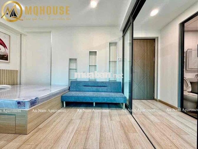 🔥 NGUYỄN CÔNG HOAN – CĂN HỘ ĐẸP XUẤT SẮC | FULL NỘI THẤT | CỬA KÍNH ĐÓ