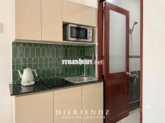 khai Trương căn Hộ 1pn tách bếp cửa sổ và studio cửa sổ