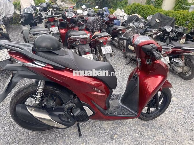 Honda SH 125CBS 2024 Đỏ 24km
