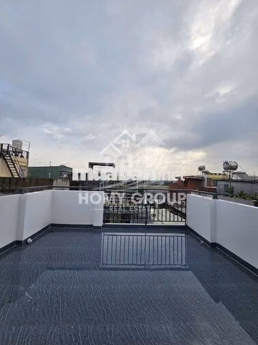 NHÀ MỚI - FULL NỘI THẤT CAO CẤP - 3PN 4WC - GẦN BV QUỐC TẾ HẠNH PHÚC