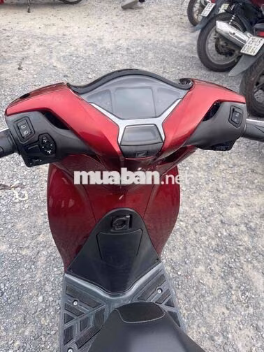 Honda SH 125CBS 2024 Đỏ 24km