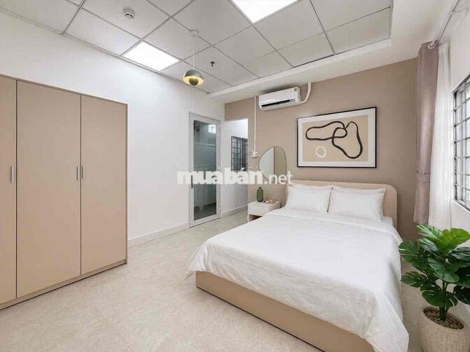 khai Trương căn Hộ 1pn tách bếp cửa sổ và studio cửa sổ