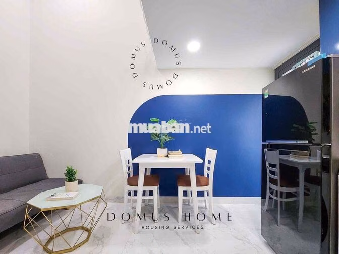 CHO THUÊ DUPLEX FULL NỘI THẤY - MGR - NGAY ĐH RMIT- ĐH TÔN ĐỨC THẮNG