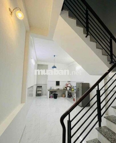 Nhà mặt tiền kinh doanh Chính chủ kdc Lê Thành 2pn 2wc 2 tầng 72m2
