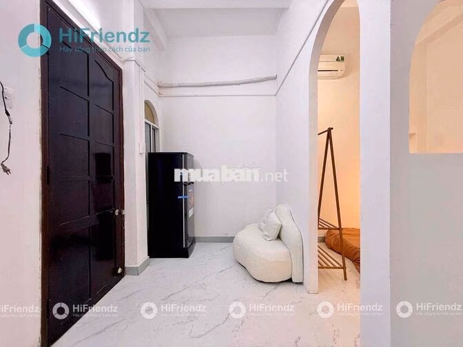 🔥Căn Hộ 1 Phòng Ngủ Tách Bếp Mới Tinh Siêu Xinh - Sân Bay- Cv Gia Định