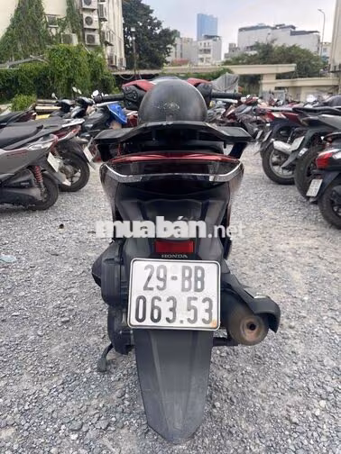 Honda SH 125CBS 2024 Đỏ 24km