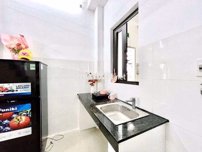 Giá Rẻ - full nội thất - Cao cấp - Gò Vấp