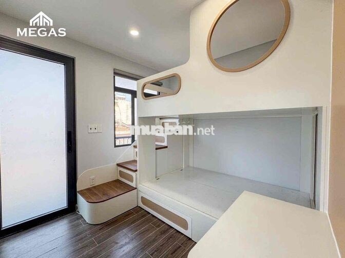 TRỐNG LẠI DUPLEX SIÊU ĐẸP FULL NỘI THẤT😍