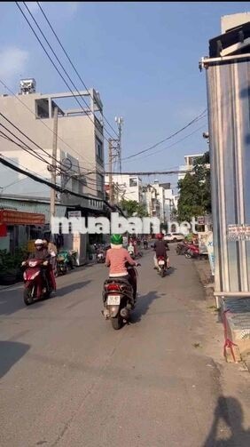 Nhà mặt tiền kinh doanh Chính chủ kdc Lê Thành 2pn 2wc 2 tầng 72m2