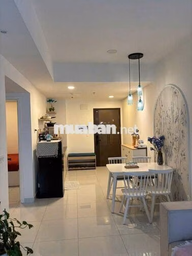 Cho thuê Central Plaza-Phạm Văn Hai 2PN Full NT cao cấp giá 13,5 tr/th