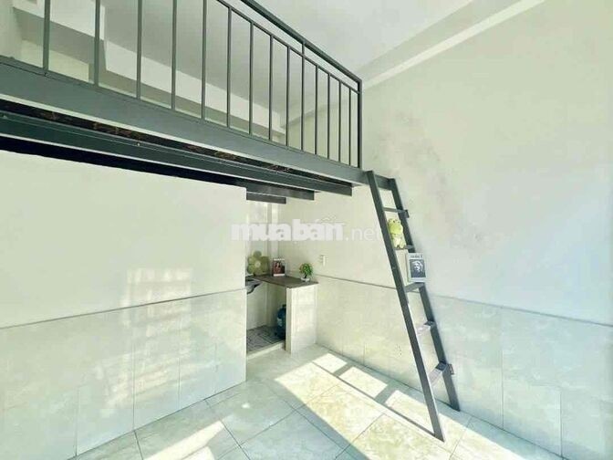 CHO THUÊ PHÒNG CÓ GÁC NGAY HƯƠNG LỘ 2 GẦN BỐN XÃ ĐI LẠI NHIỀU QUẬN