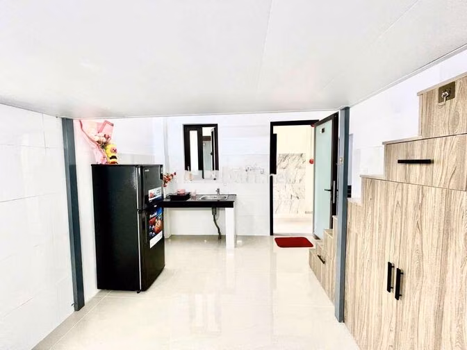 Giá Rẻ - full nội thất - Cao cấp - Gò Vấp