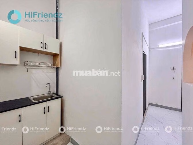 🔥Căn Hộ 1 Phòng Ngủ Tách Bếp Mới Tinh Siêu Xinh - Sân Bay- Cv Gia Định