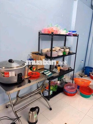 SANG TRẠM SẠT-HẺM XE TẢI KINH DUONG VUONG-QUẬN 6
