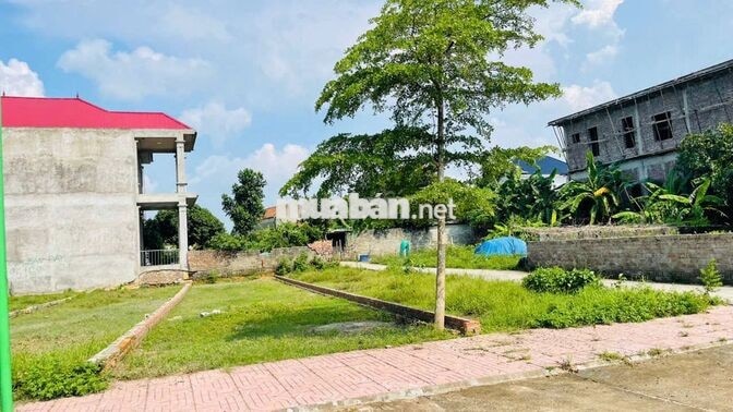HƠN 1 TỶ Ở HỮU ĐẤT ĐẸP, ĐƯỜNG TO 3 Ô TÔ TRÁNH TẠI XUÂN CẨM. CẠNH KCN