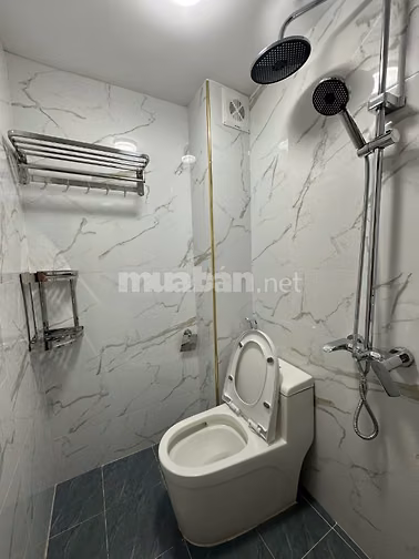 Cho thuê nhà riêng full đồ tại 424 Thụy Khuê, 35m2 x 4 tầng