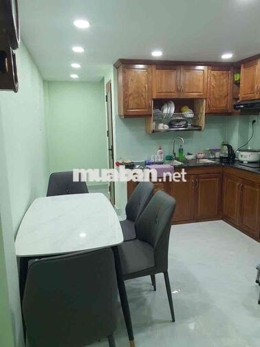cho thuê NC hẻm Nguyễn Đình Chiểu