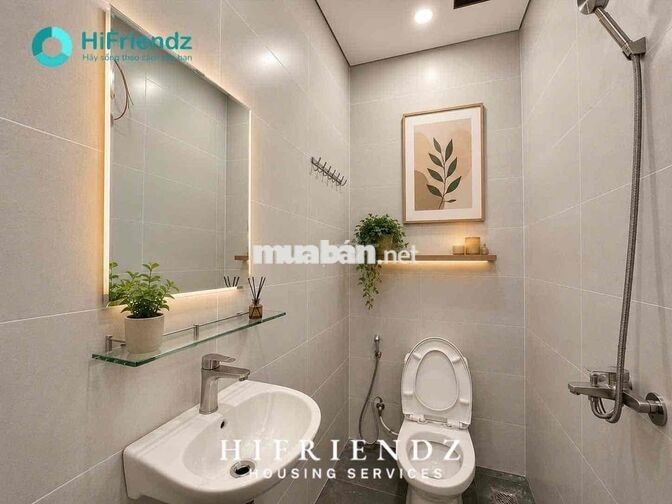 CĂN HỘ CAO CẤP VƯỜN LÀI CÓ BAN CONG