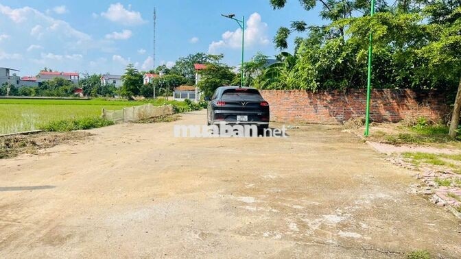 HƠN 1 TỶ Ở HỮU ĐẤT ĐẸP, ĐƯỜNG TO 3 Ô TÔ TRÁNH TẠI XUÂN CẨM. CẠNH KCN