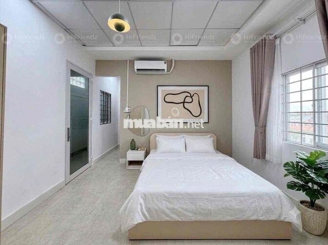 khai Trương căn Hộ 1pn tách bếp cửa sổ và studio cửa sổ