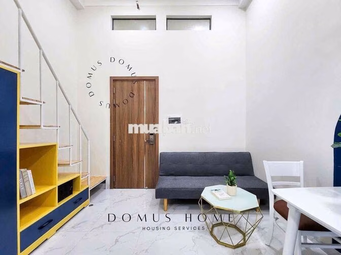 CHO THUÊ DUPLEX FULL NỘI THẤY - MGR - NGAY ĐH RMIT- ĐH TÔN ĐỨC THẮNG