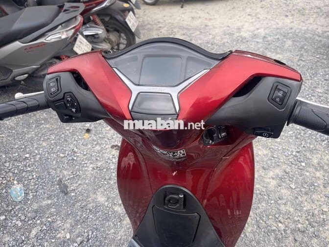 Honda SH 125CBS 2024 Đỏ 24km