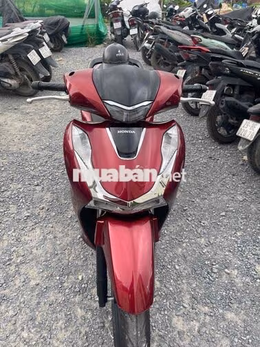 Honda SH 125CBS 2024 Đỏ 24km
