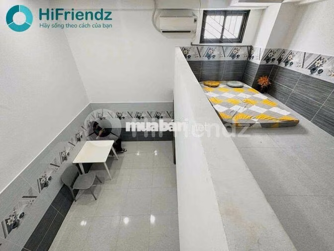 Phòng Siu Rộng 30m2 - 4ng Free 4 xe | Nguyễn Văn Quá - VOV