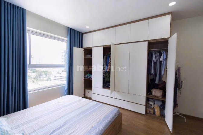 Chung Cư Res 11-Lạc Long Quân 3 PN Full NT cao cấp giá 14,5 tr/th