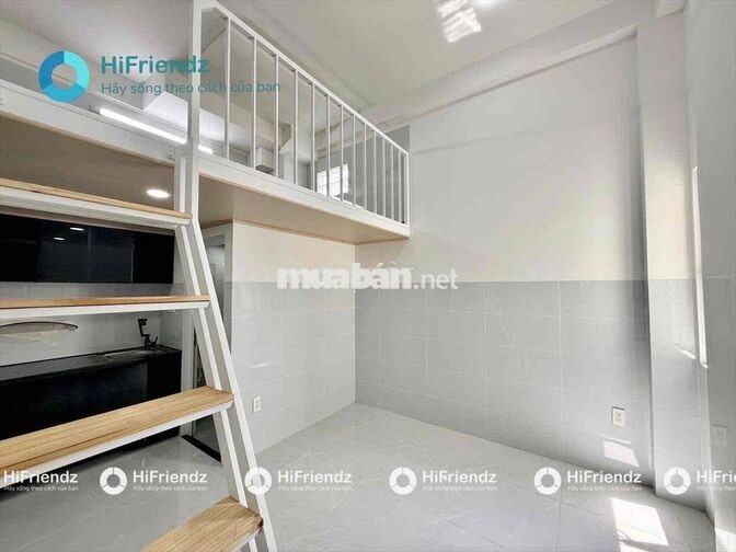 CHO THUÊ CHDV BANCOL CỬA SỔ CỰC THOÁNG NGAY GIỮA VLU IUH NTT