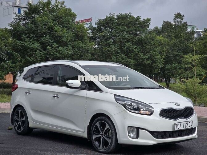KIA RONDO 2.0L SX 2016 AT XĂNG 44000KM BAOHANH1NAM