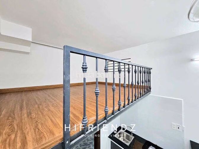 CĂN HỘ DUPLEX FULL NỘI THẤT - THANG MÁY - ĐI BỘ QUA ĐH VĂN HIẾN