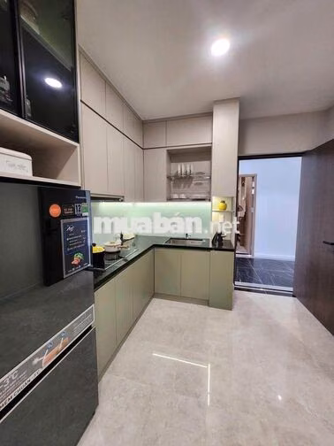 Bán căn hộ Prosper Plaza, 3,55 tỷ, 60m2, 2PN, 2WC, Tân Thới Nhất, Q12