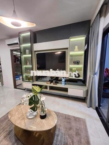 Bán căn hộ Prosper Plaza, 3,55 tỷ, 60m2, 2PN, 2WC, Tân Thới Nhất, Q12