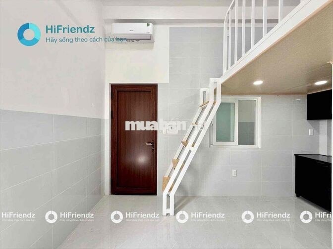 CHO THUÊ CHDV BANCOL CỬA SỔ CỰC THOÁNG NGAY GIỮA VLU IUH NTT