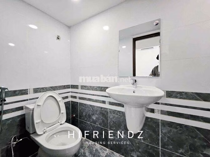 CĂN HỘ DUPLEX FULL NỘI THẤT - THANG MÁY - ĐI BỘ QUA ĐH VĂN HIẾN