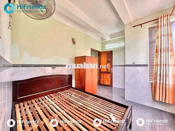 CHO THUÊ STUDIO BANCOL NGAY BỐN XÃ, VHU GÒ XOÀI