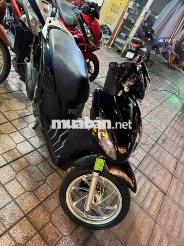 Honda Vision 2024 Đen