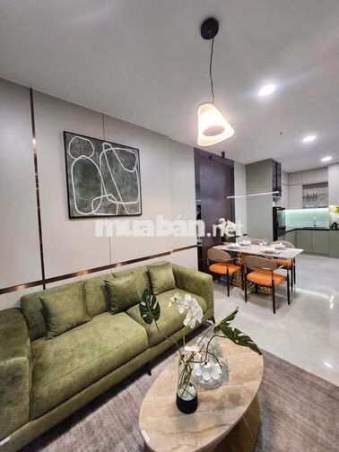 Bán căn hộ Prosper Plaza, 3,55 tỷ, 60m2, 2PN, 2WC, Tân Thới Nhất, Q12