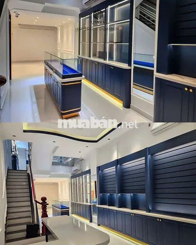 SANG HỢP ĐỒNG NHÀ MẶT TIỀN ĐƯỜNG CHỢ LỚN