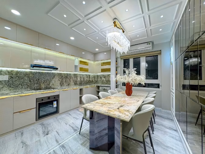 NHÀ PHỐ HIỆN ĐẠI số C16 khu Nam Long, ĐƯỜNG PHÚ THUẬN, QUẬN 7 cũ