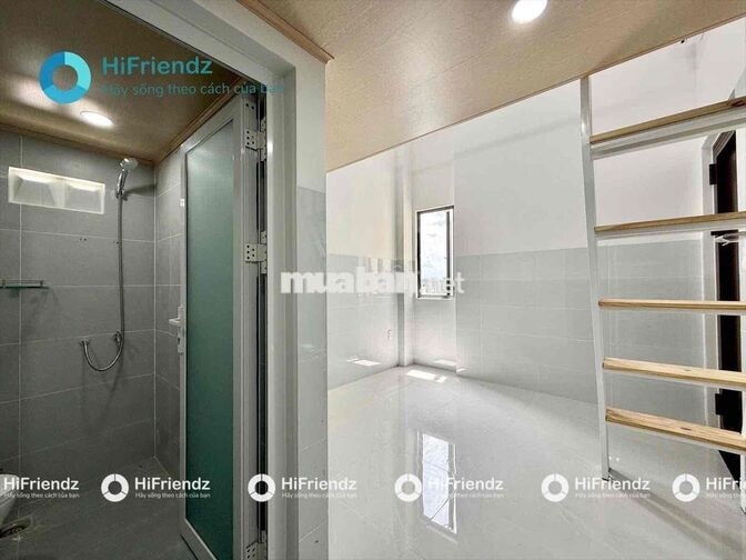 CHO THUÊ CHDV BANCOL CỬA SỔ CỰC THOÁNG NGAY GIỮA VLU IUH NTT