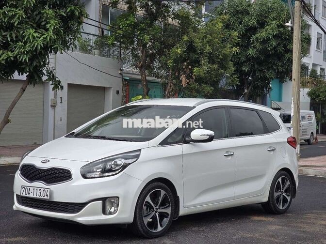 KIA RONDO 2.0L SX 2016 AT XĂNG 44000KM BAOHANH1NAM