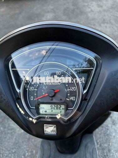 Honda Vision 2025 Xám 9000 km