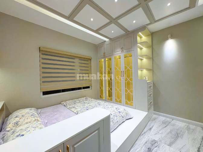 NHÀ PHỐ HIỆN ĐẠI số C16 khu Nam Long, ĐƯỜNG PHÚ THUẬN, QUẬN 7 cũ