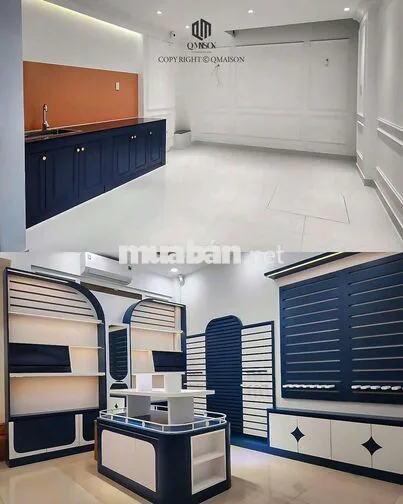 SANG HỢP ĐỒNG NHÀ MẶT TIỀN ĐƯỜNG CHỢ LỚN