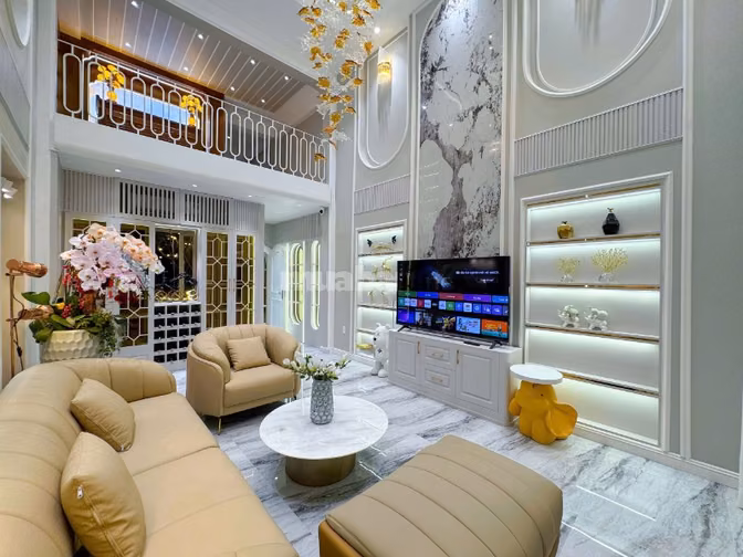 NHÀ PHỐ HIỆN ĐẠI số C16 khu Nam Long, ĐƯỜNG PHÚ THUẬN, QUẬN 7 cũ